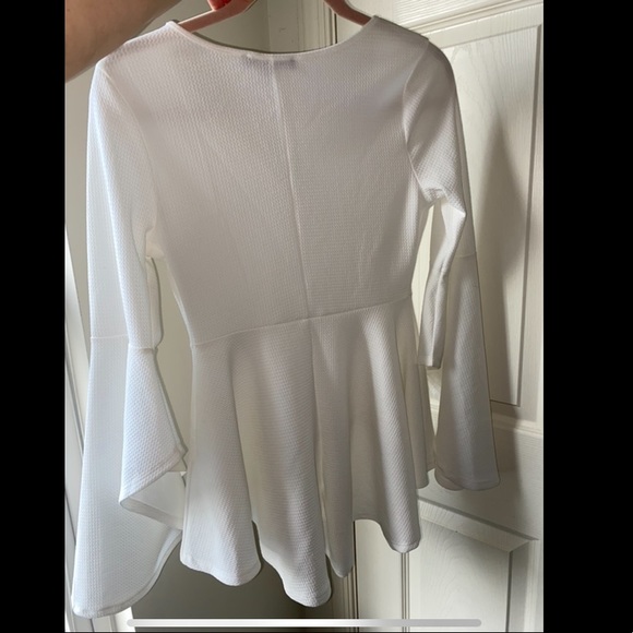 White shirt - Picture 2 of 3